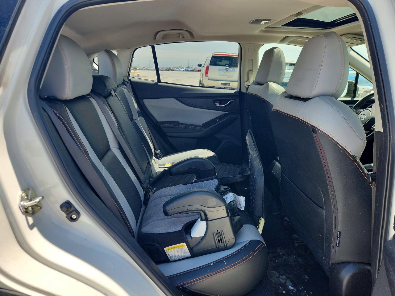 2021 SUBARU CROSSTREK LIMITED photo 21