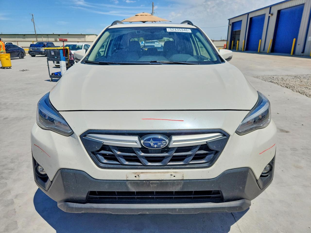 2021 SUBARU CROSSTREK LIMITED photo 9