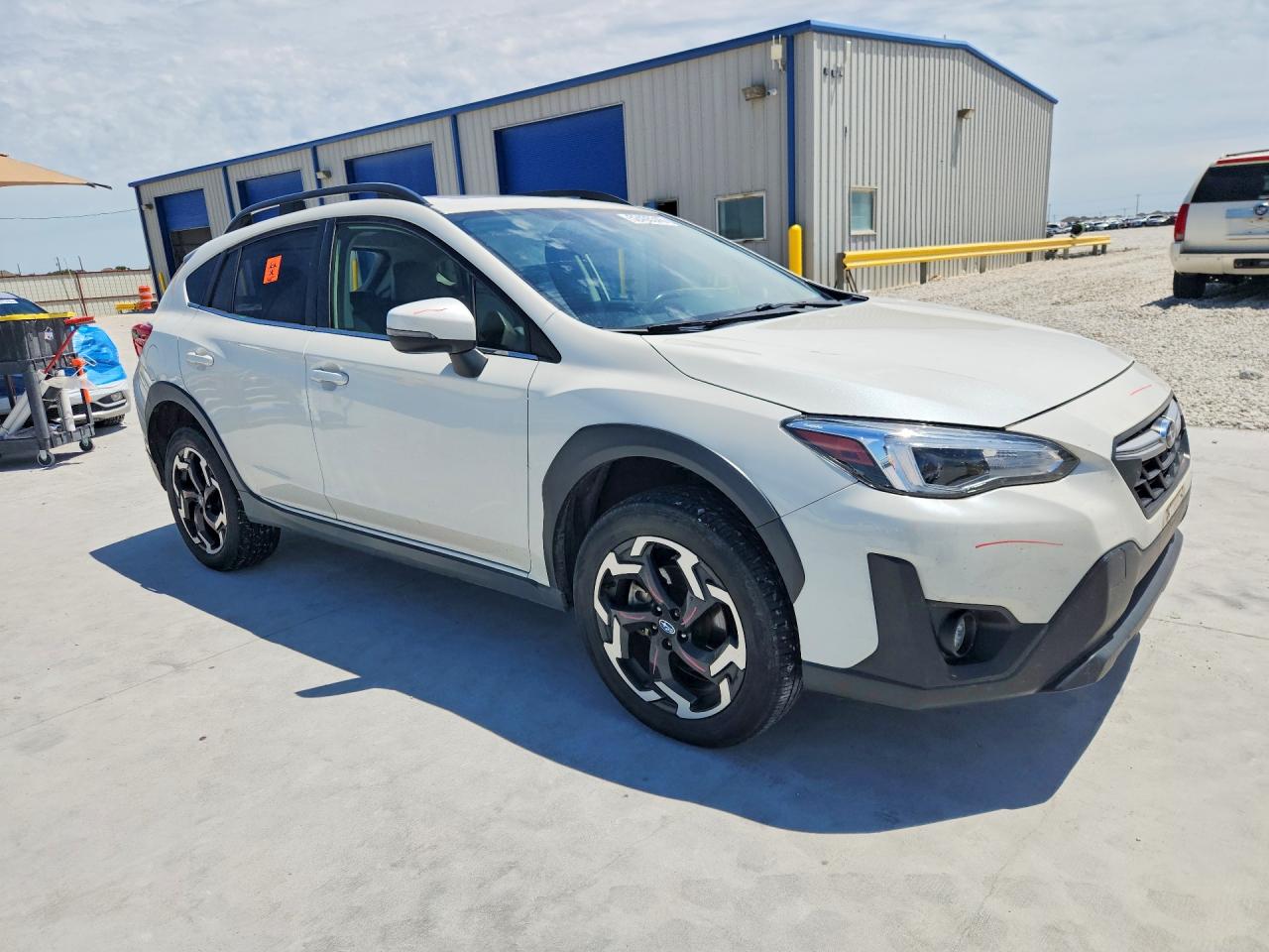 2021 SUBARU CROSSTREK LIMITED photo 7