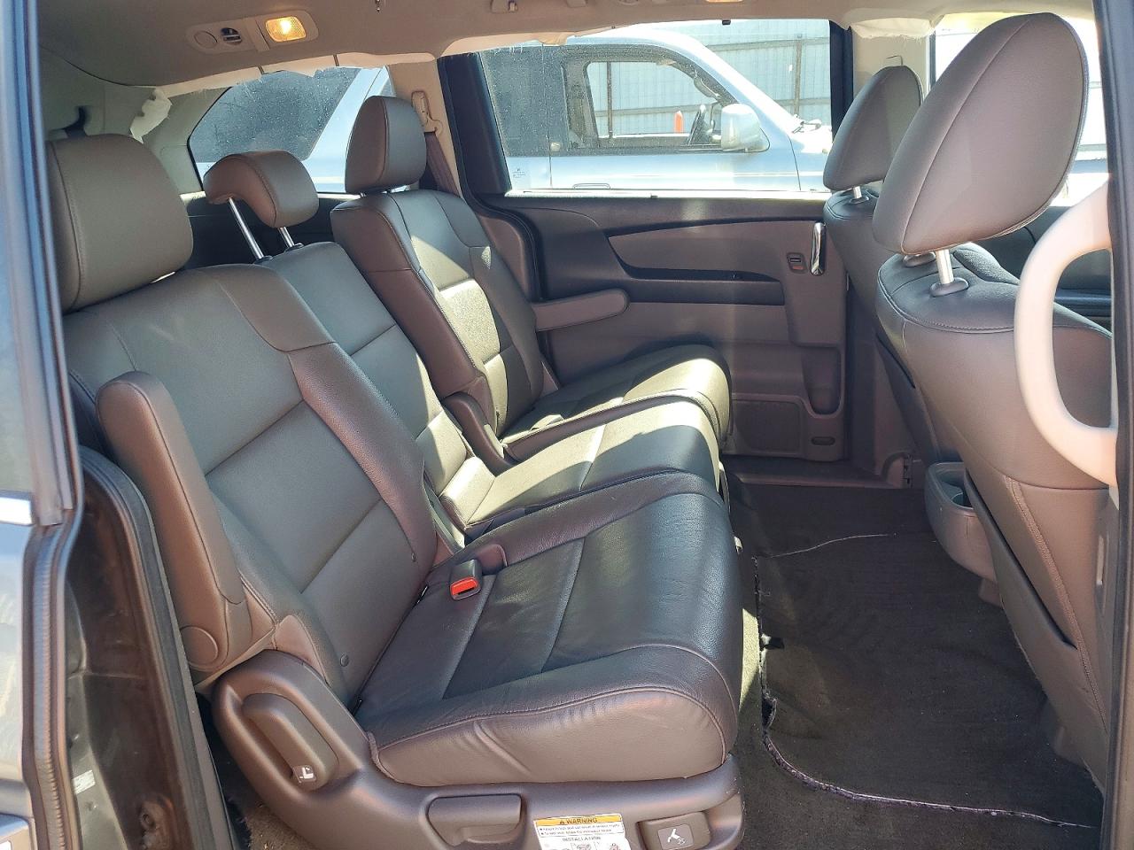 2016 HONDA ODYSSEY EXL photo 21