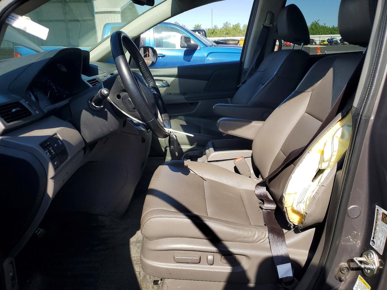 2016 HONDA ODYSSEY EXL photo 13
