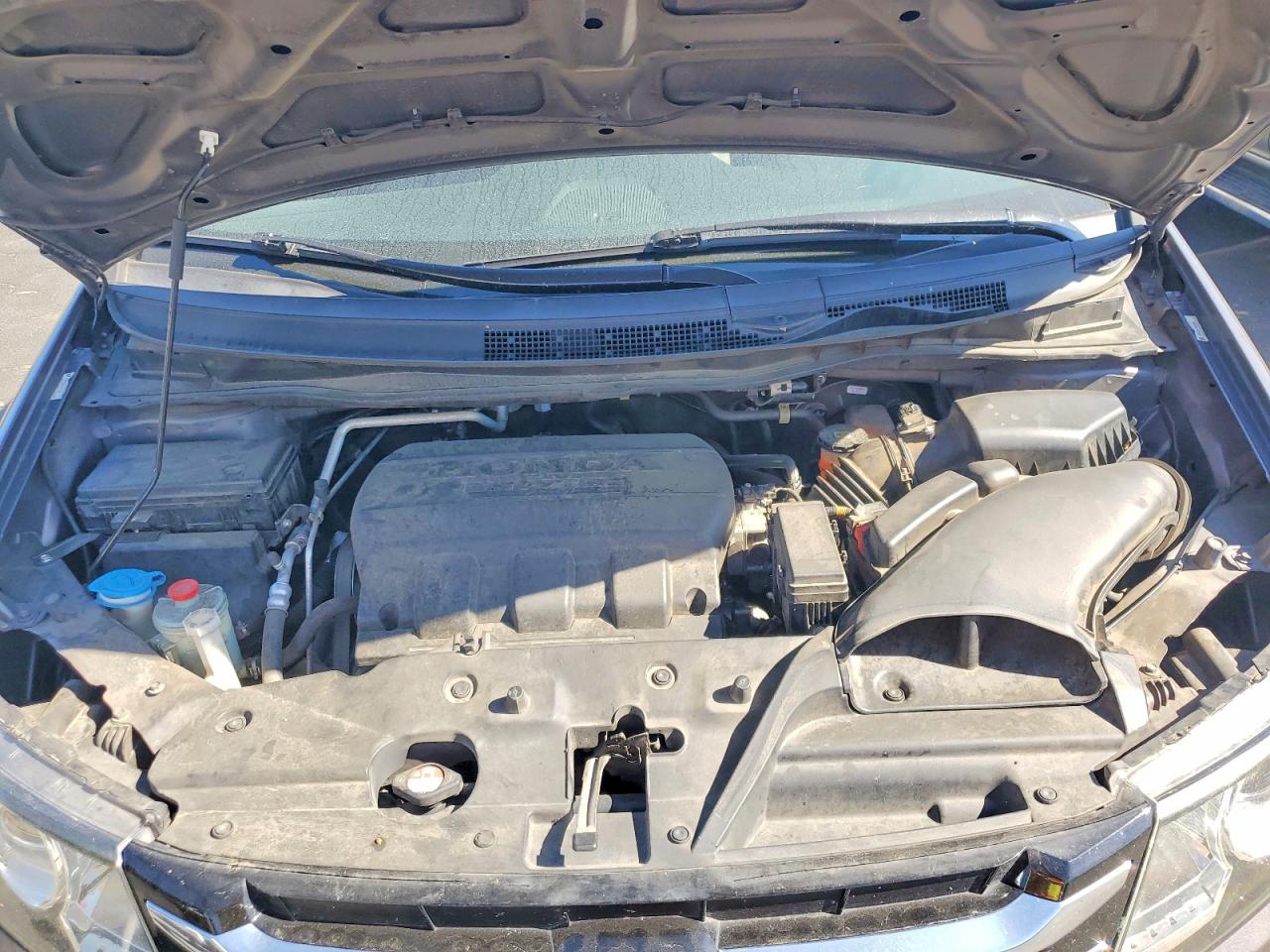 2016 HONDA ODYSSEY EXL photo 23