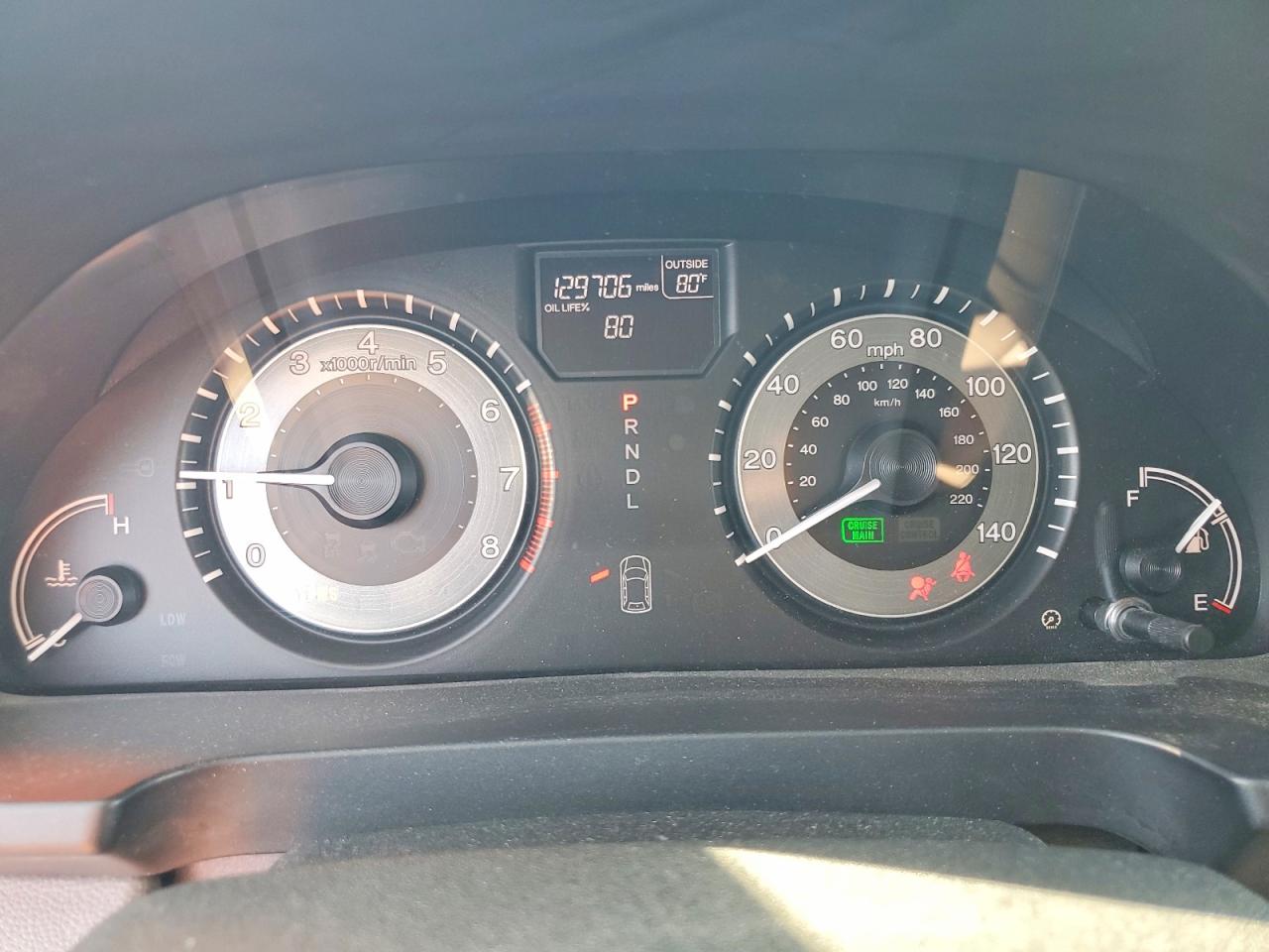 2016 HONDA ODYSSEY EXL photo 17