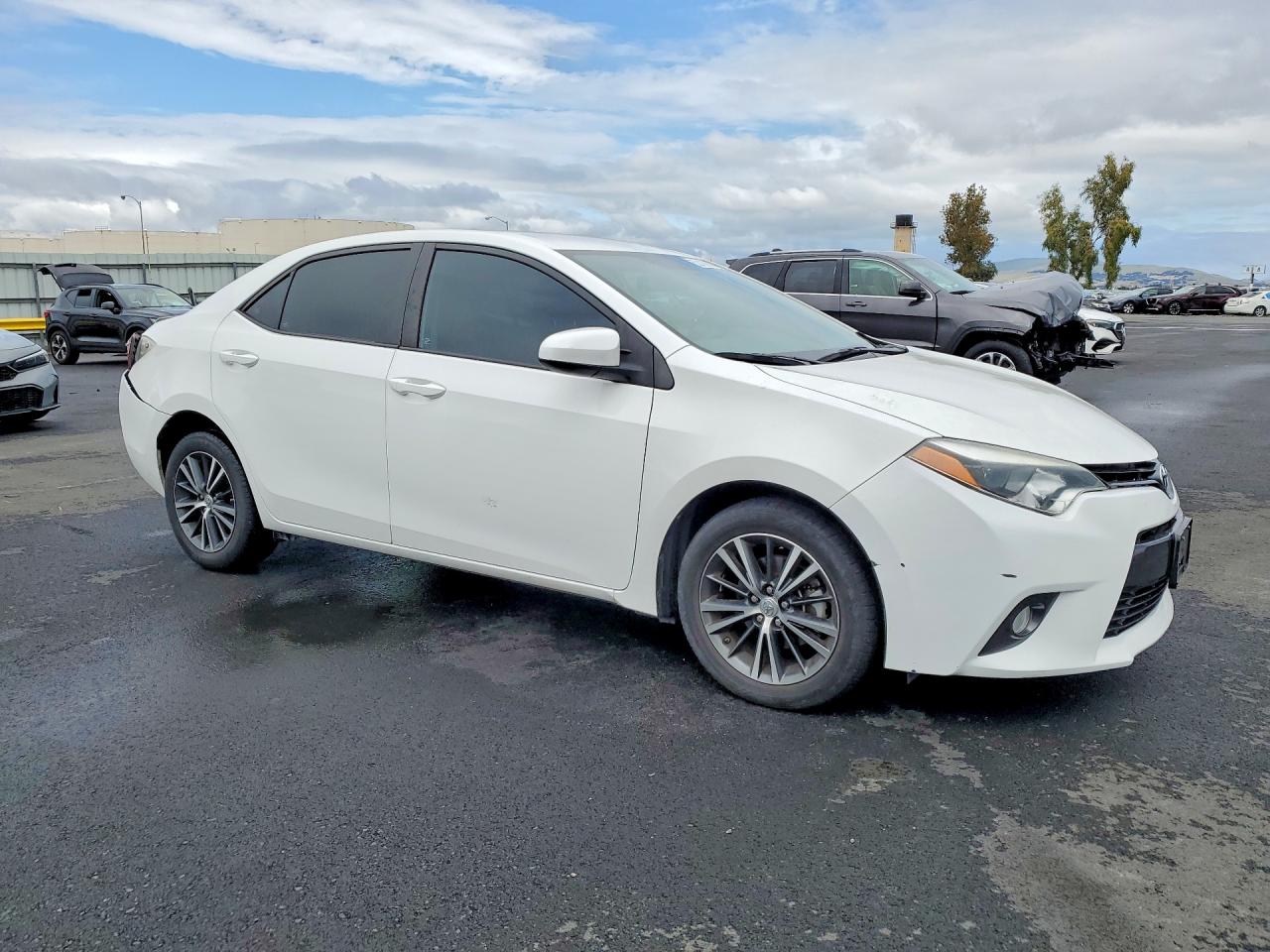 2016 TOYOTA COROLLA LE PLUS photo 7