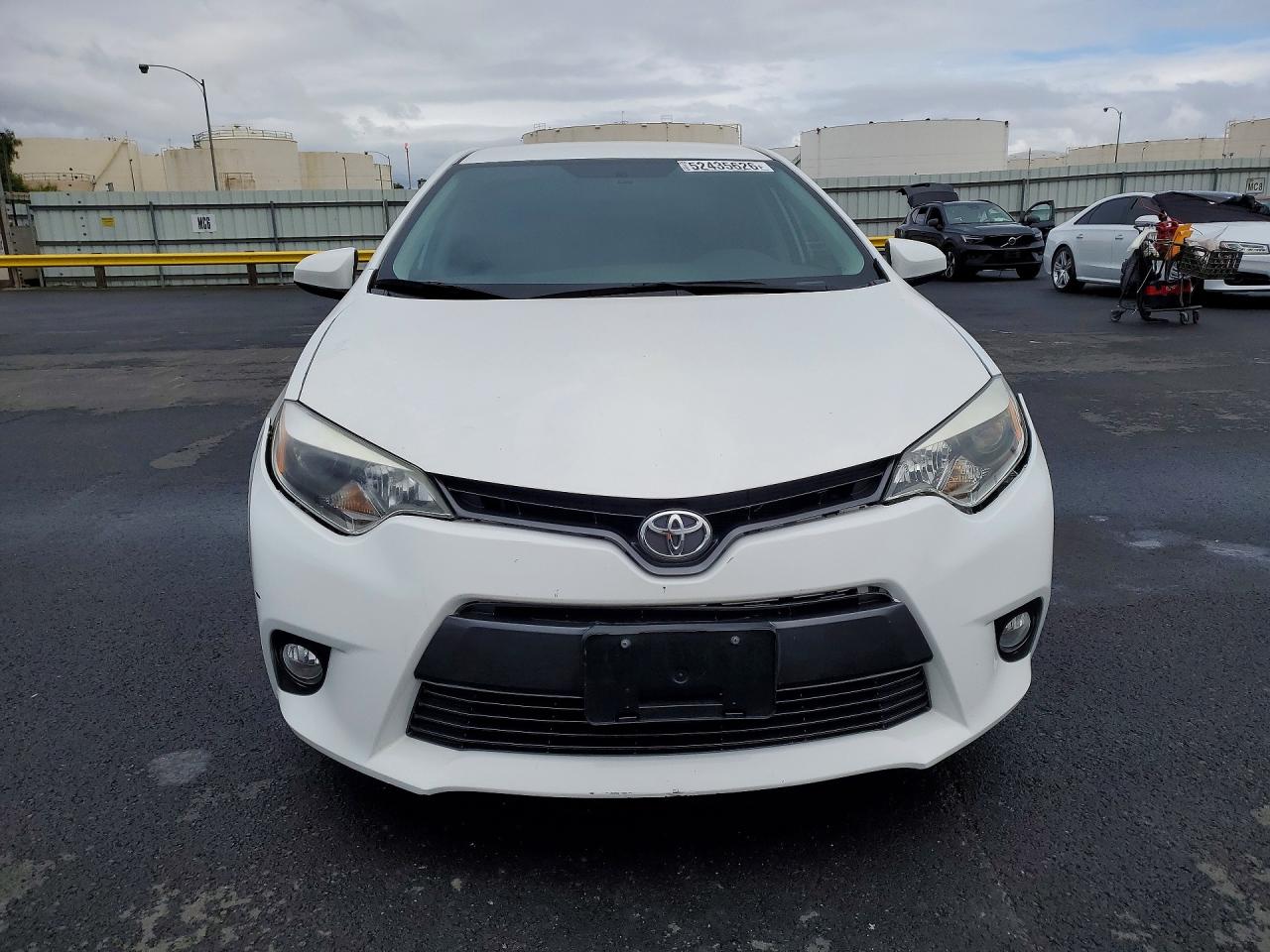 2016 TOYOTA COROLLA LE PLUS photo 9