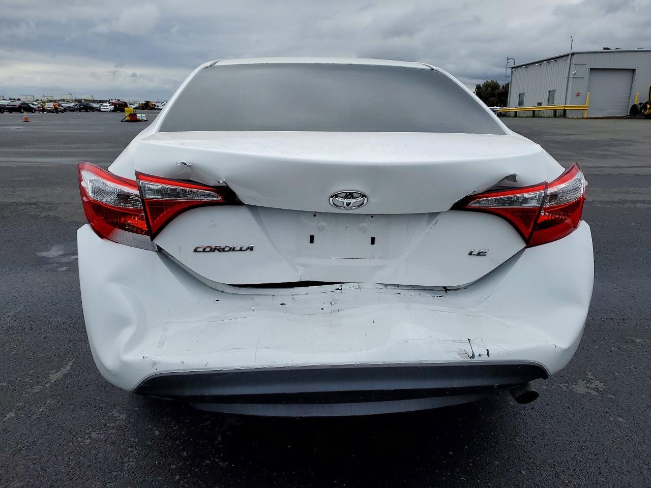 2016 TOYOTA COROLLA LE PLUS photo 11