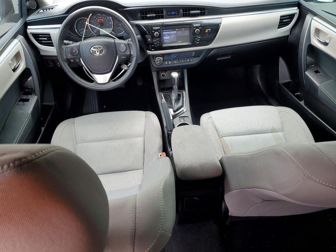 2016 TOYOTA COROLLA LE PLUS photo 15