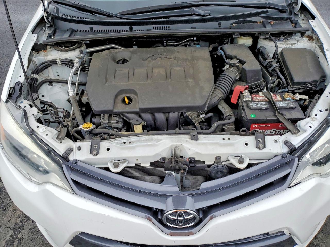 2016 TOYOTA COROLLA LE PLUS photo 21