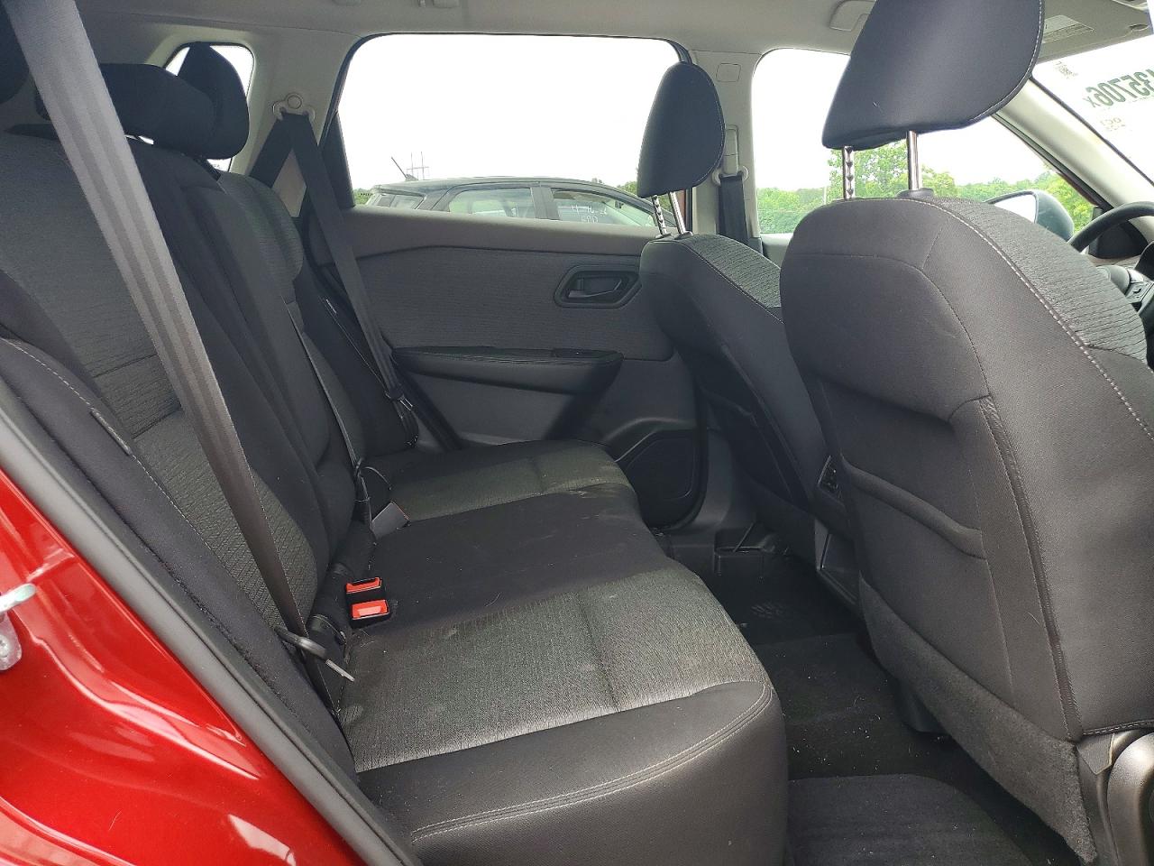 2021 NISSAN ROGUE S photo 31
