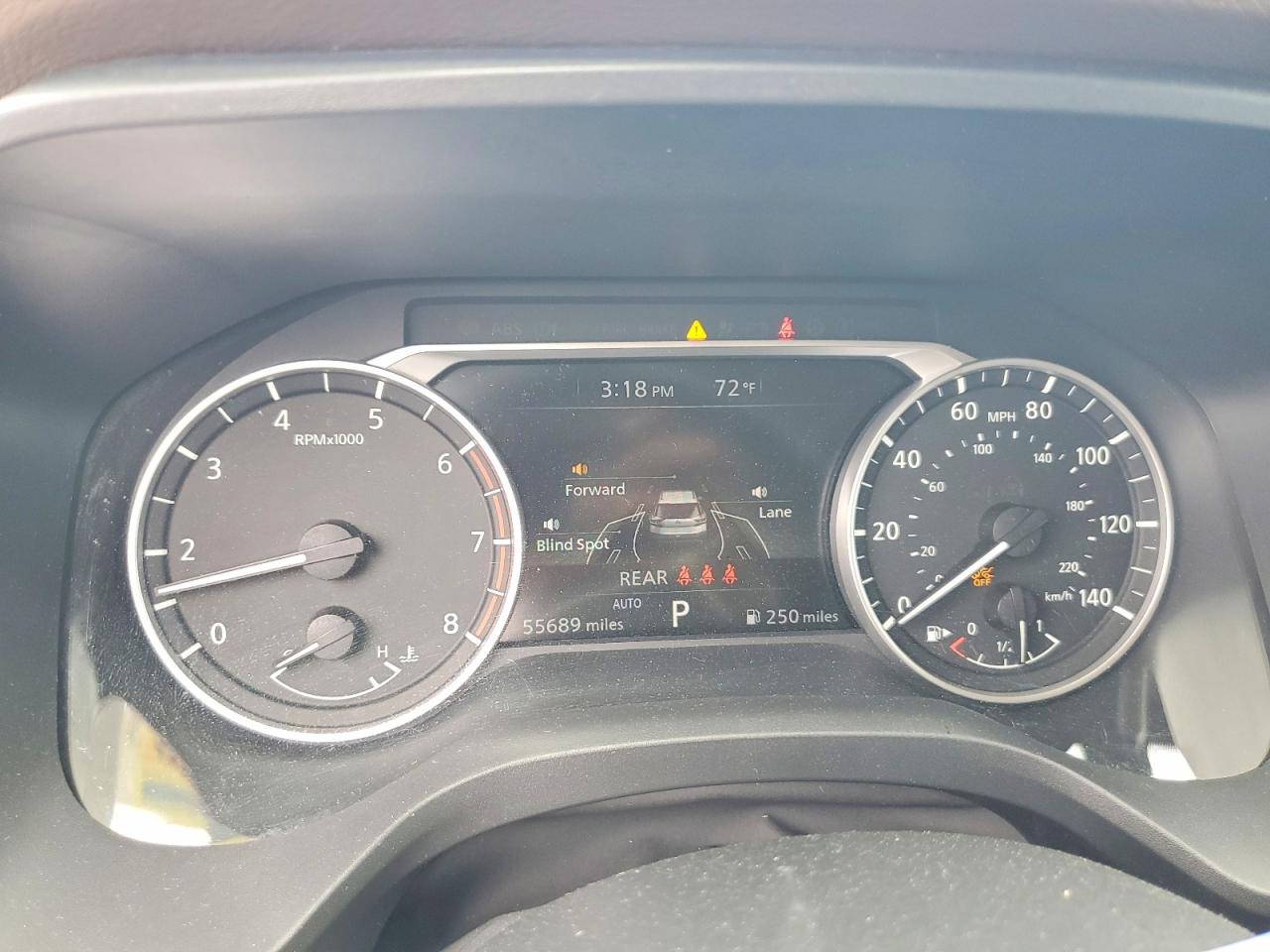 2021 NISSAN ROGUE S photo 25