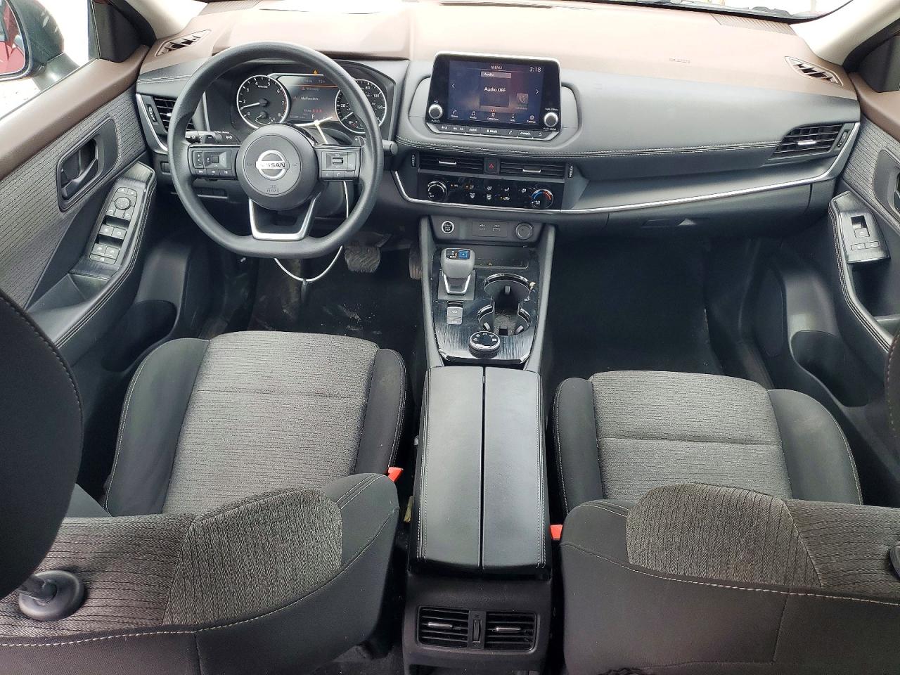 2021 NISSAN ROGUE S photo 22