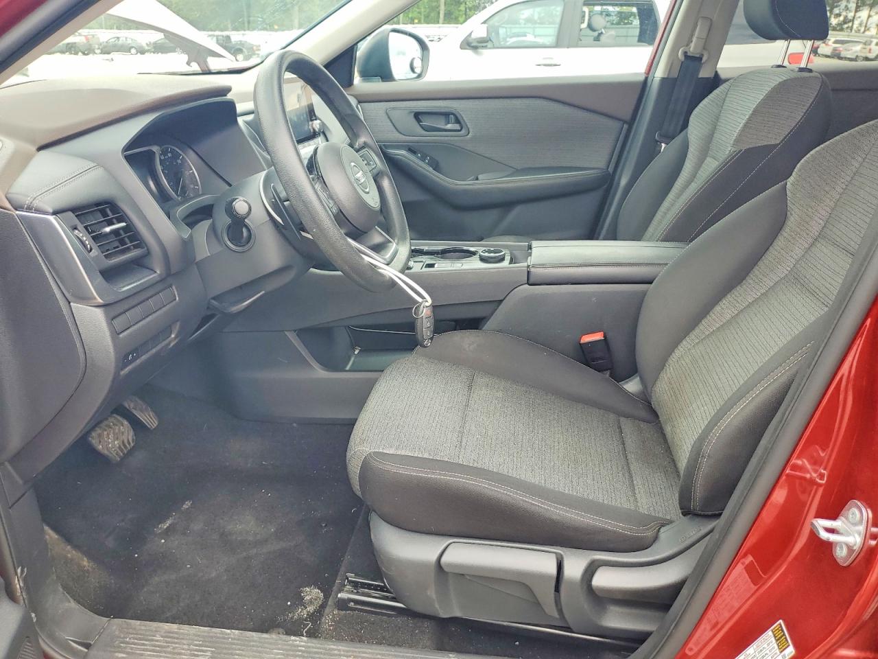2021 NISSAN ROGUE S photo 19