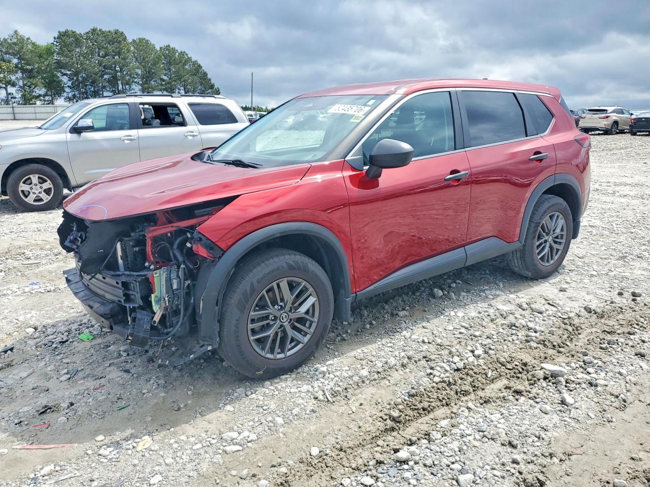 2021 NISSAN ROGUE