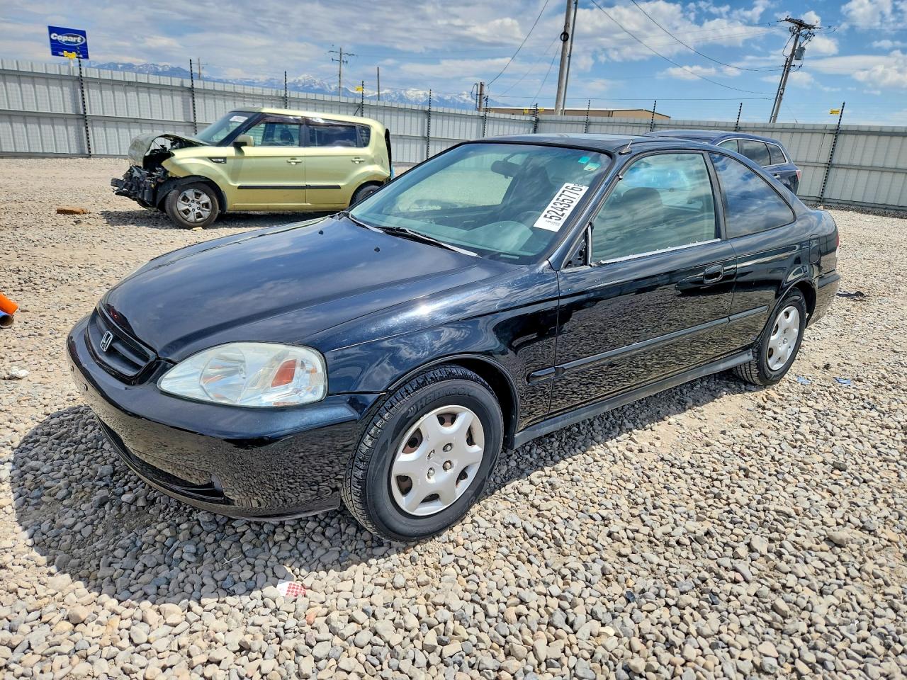 2000 HONDA CIVIC