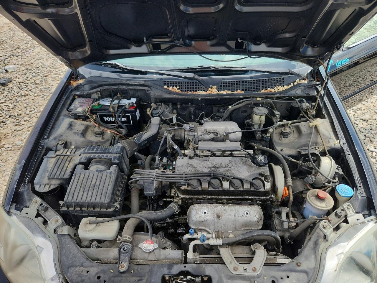 2000 HONDA CIVIC EX photo 31