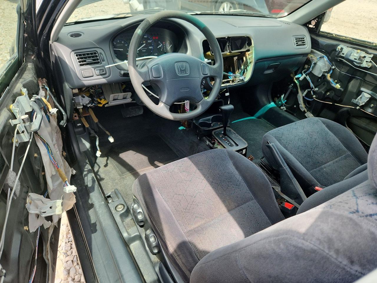 2000 HONDA CIVIC EX photo 22