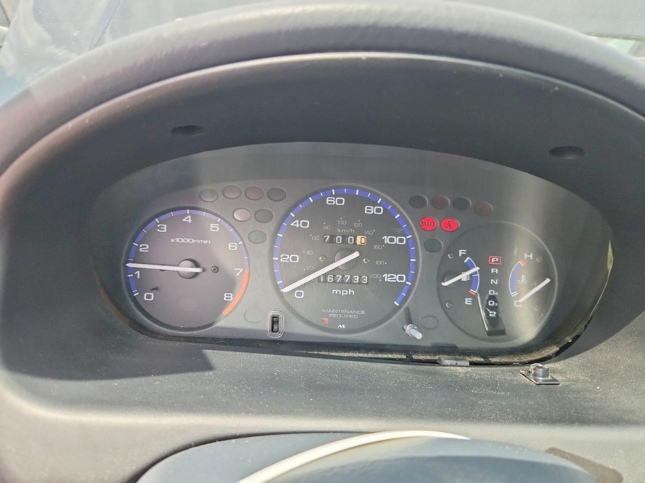 2000 HONDA CIVIC EX photo 25
