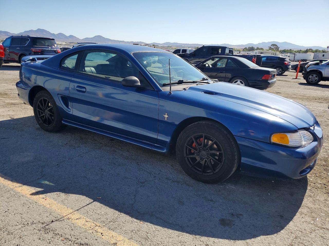 1998 FORD MUSTANG photo 10