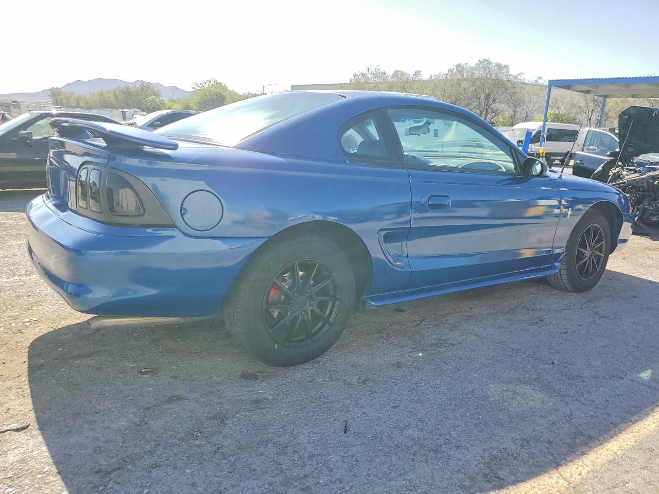 1998 FORD MUSTANG photo 7