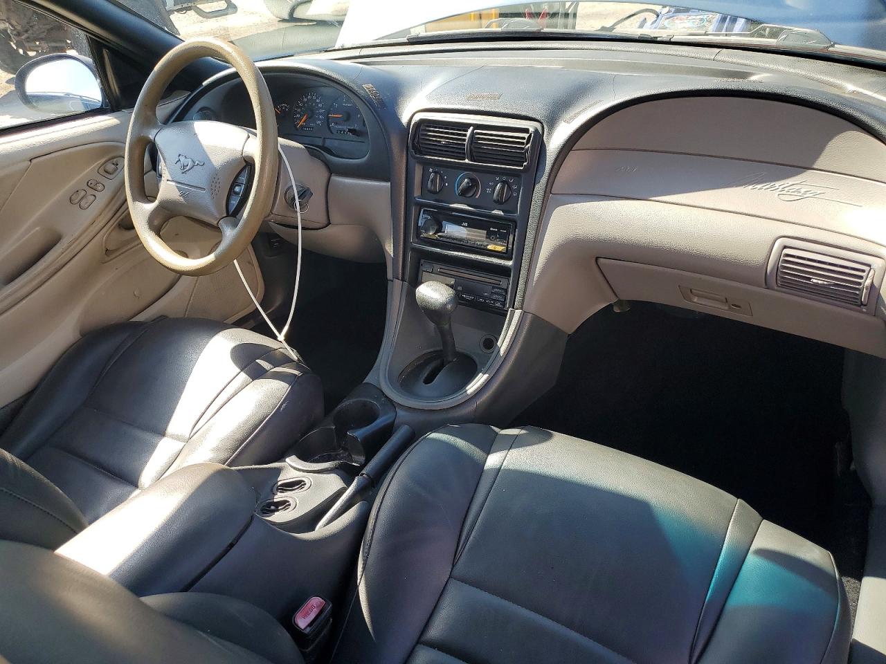 1998 FORD MUSTANG photo 22
