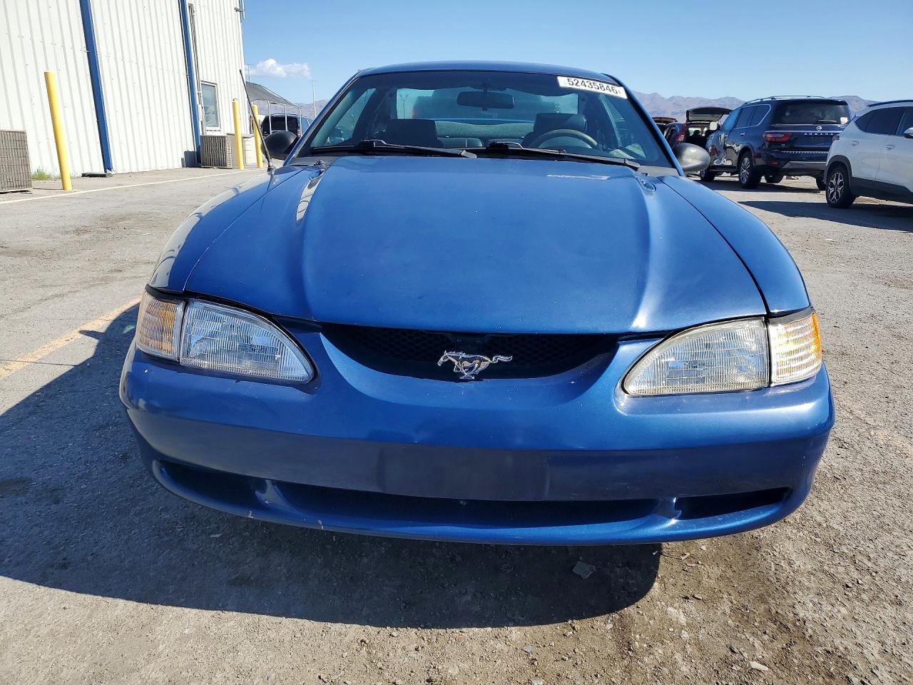 1998 FORD MUSTANG photo 13