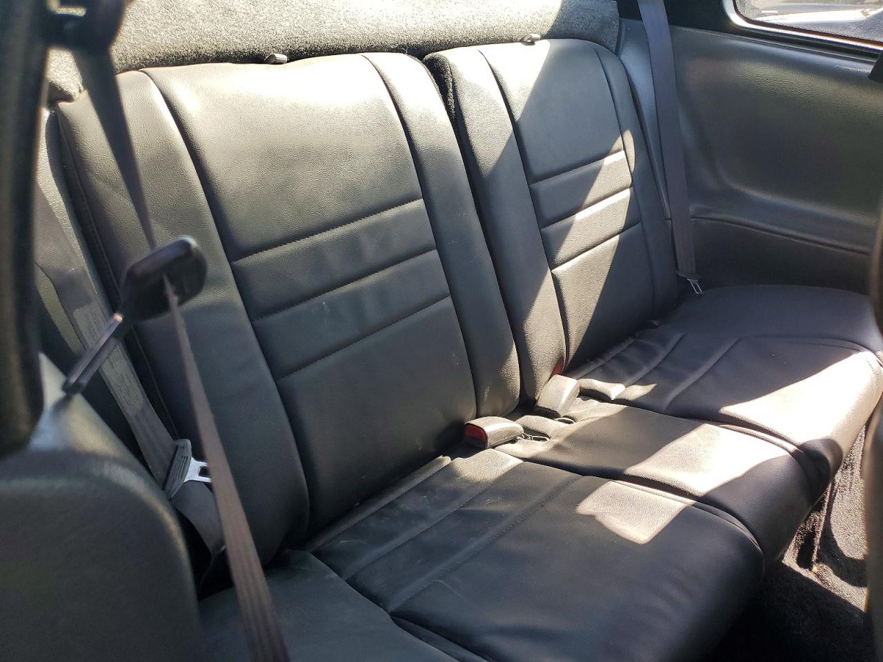 1998 FORD MUSTANG photo 28