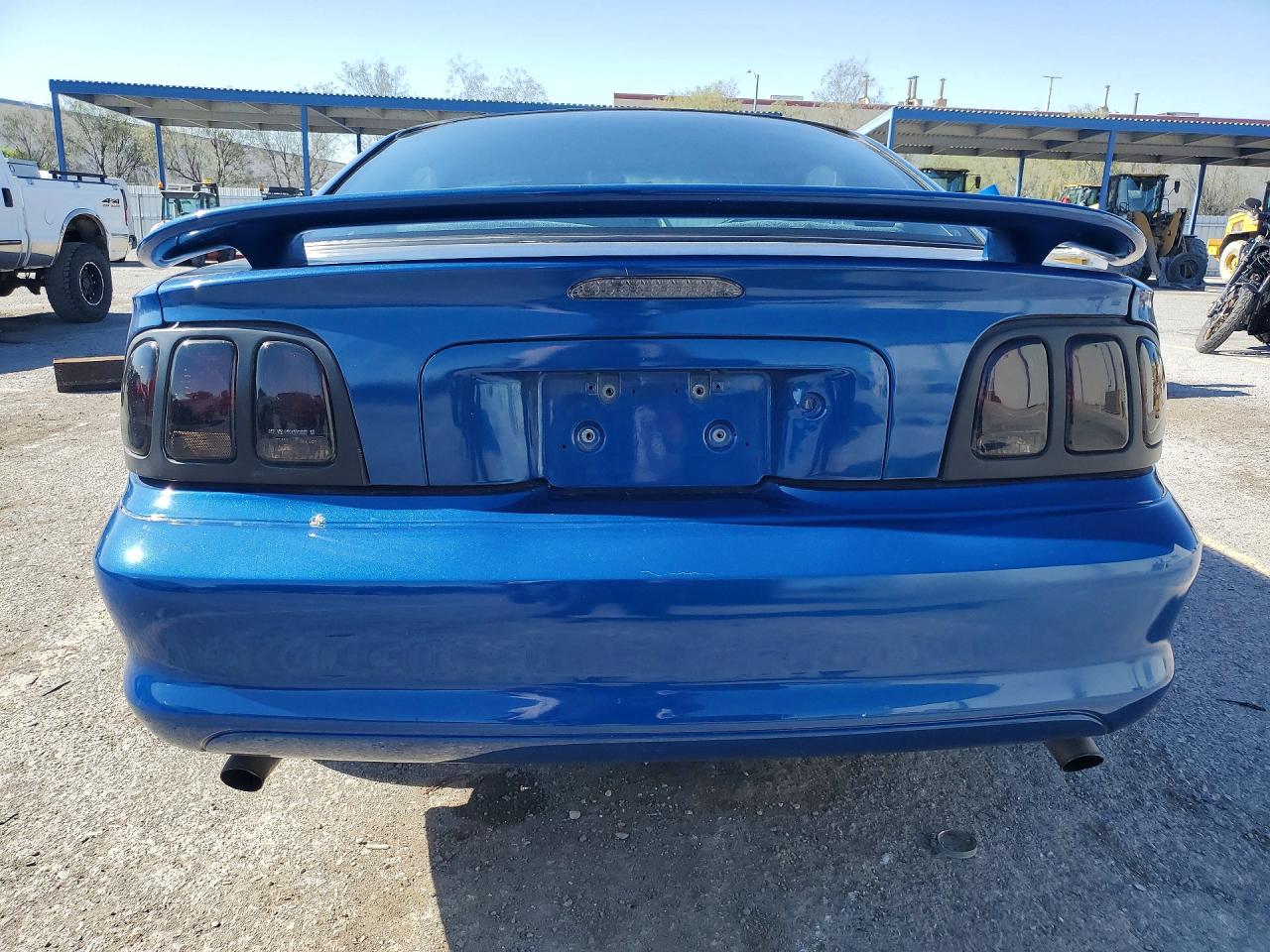 1998 FORD MUSTANG photo 16