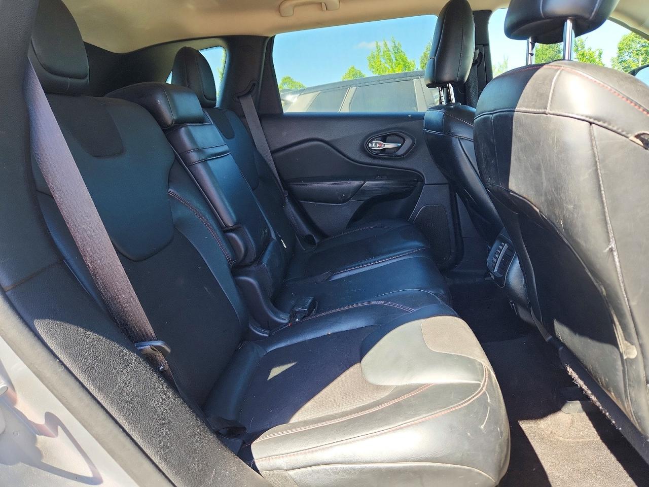 2015 JEEP CHEROKEE TRAILHAWK photo 21