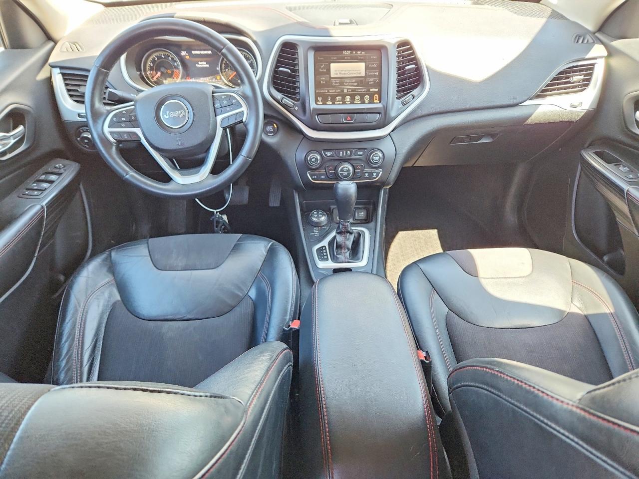 2015 JEEP CHEROKEE TRAILHAWK photo 15