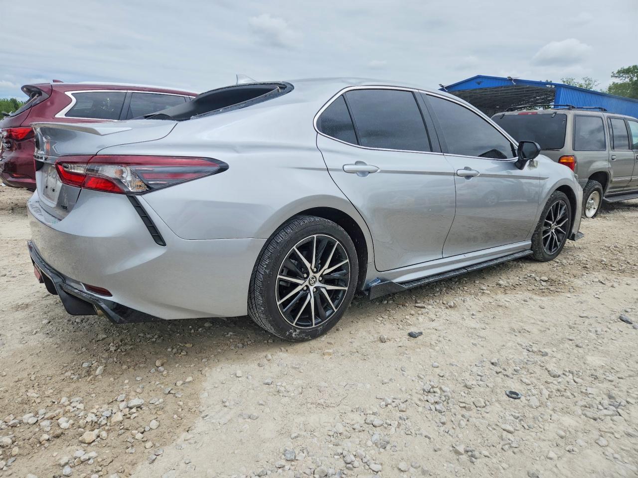 2023 TOYOTA CAMRY SE photo 7