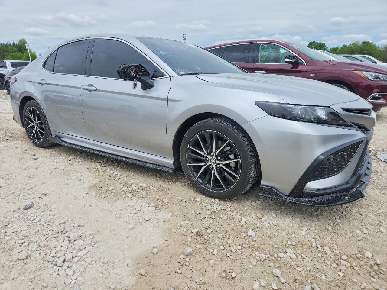 2023 TOYOTA CAMRY SE photo 10