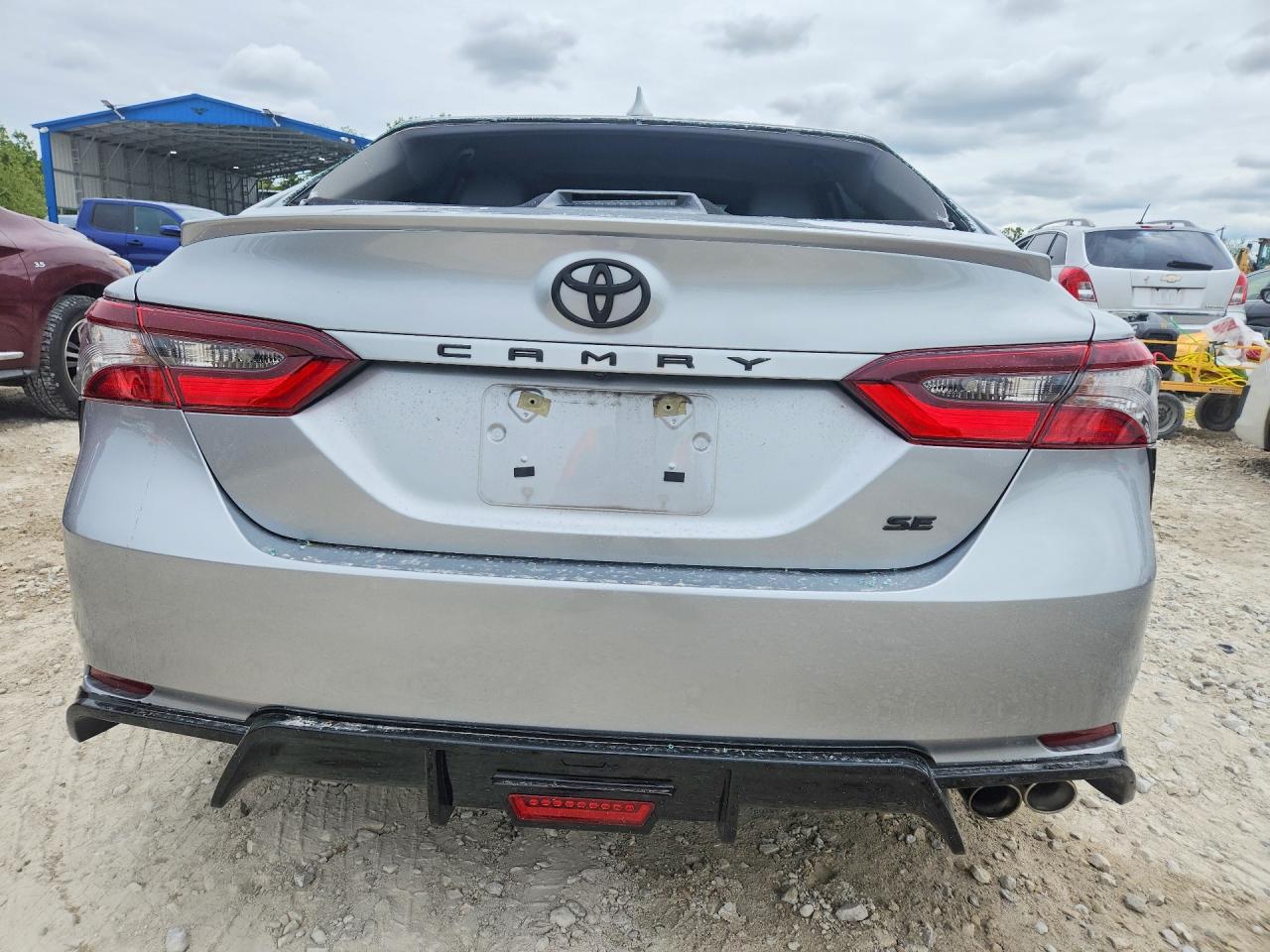 2023 TOYOTA CAMRY SE photo 16