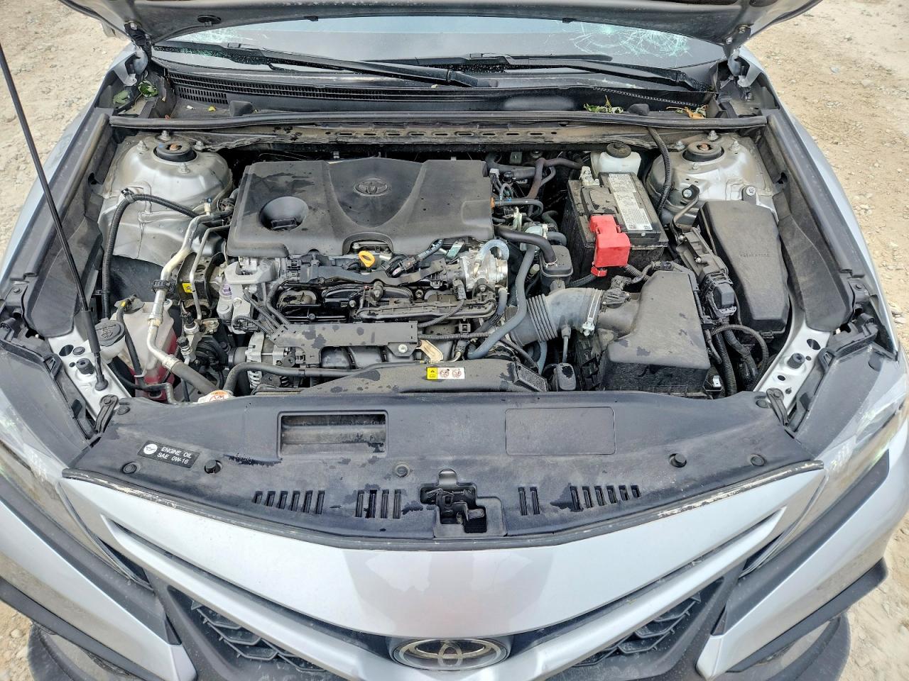 2023 TOYOTA CAMRY SE photo 31
