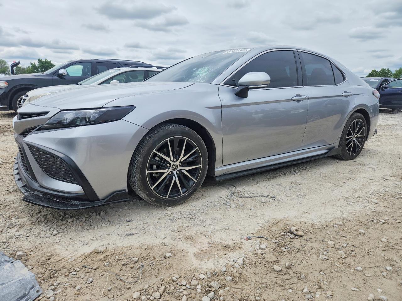 2023 TOYOTA CAMRY