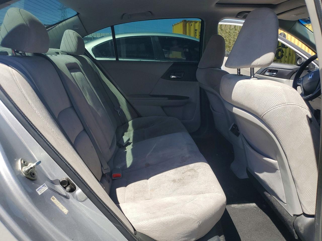 2013 HONDA ACCORD EX photo 10