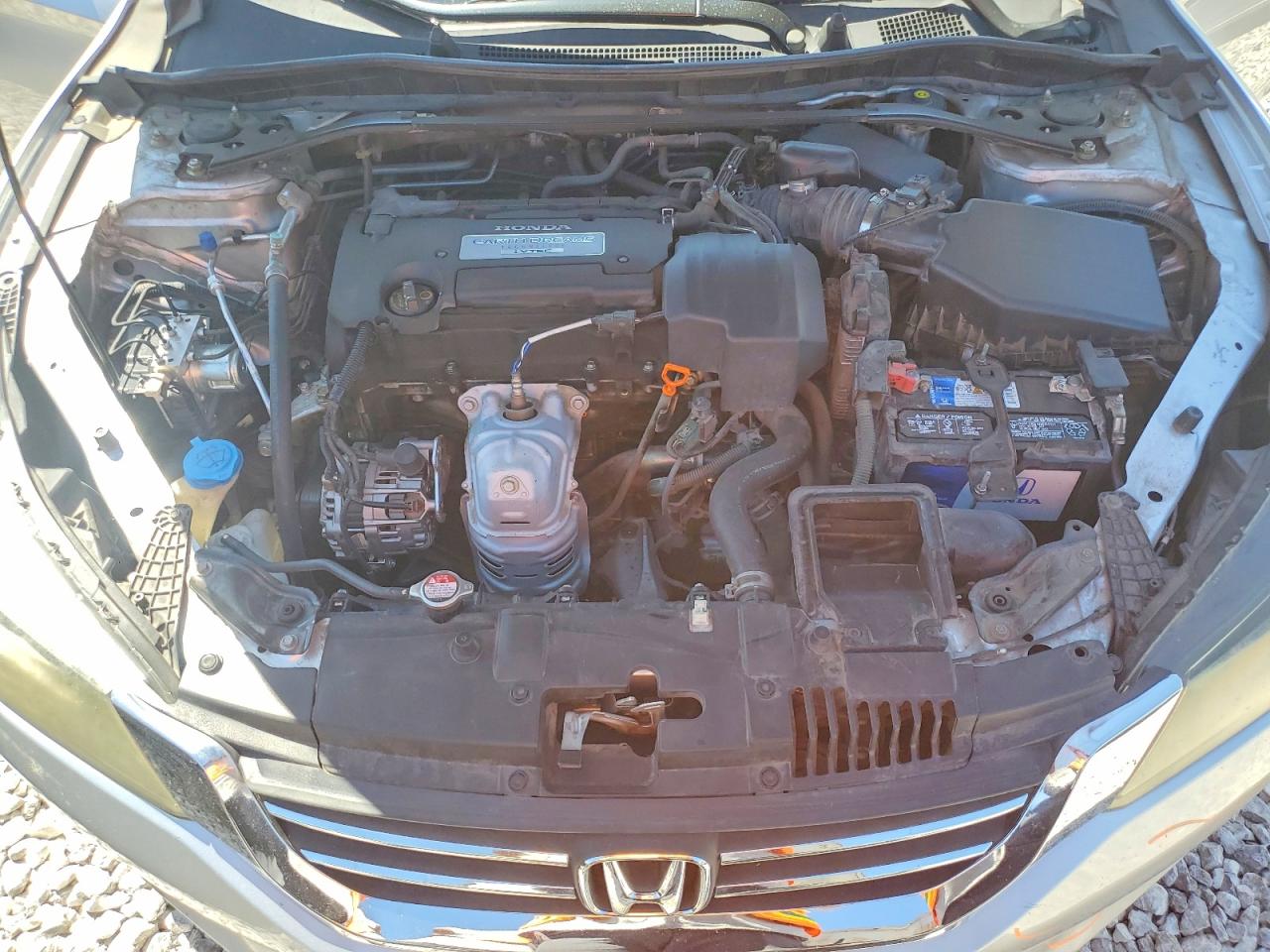 2013 HONDA ACCORD EX photo 11