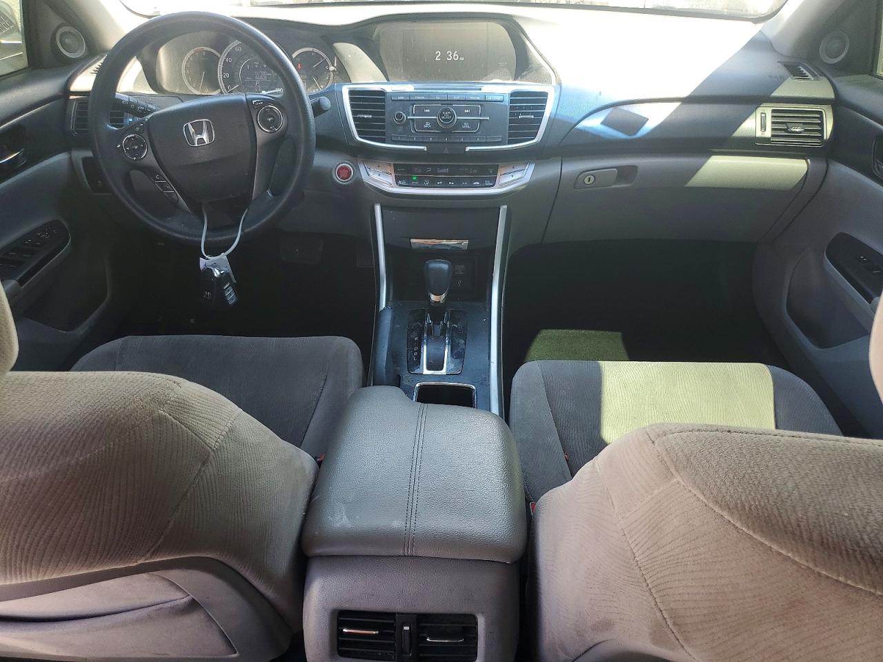 2013 HONDA ACCORD EX photo 8