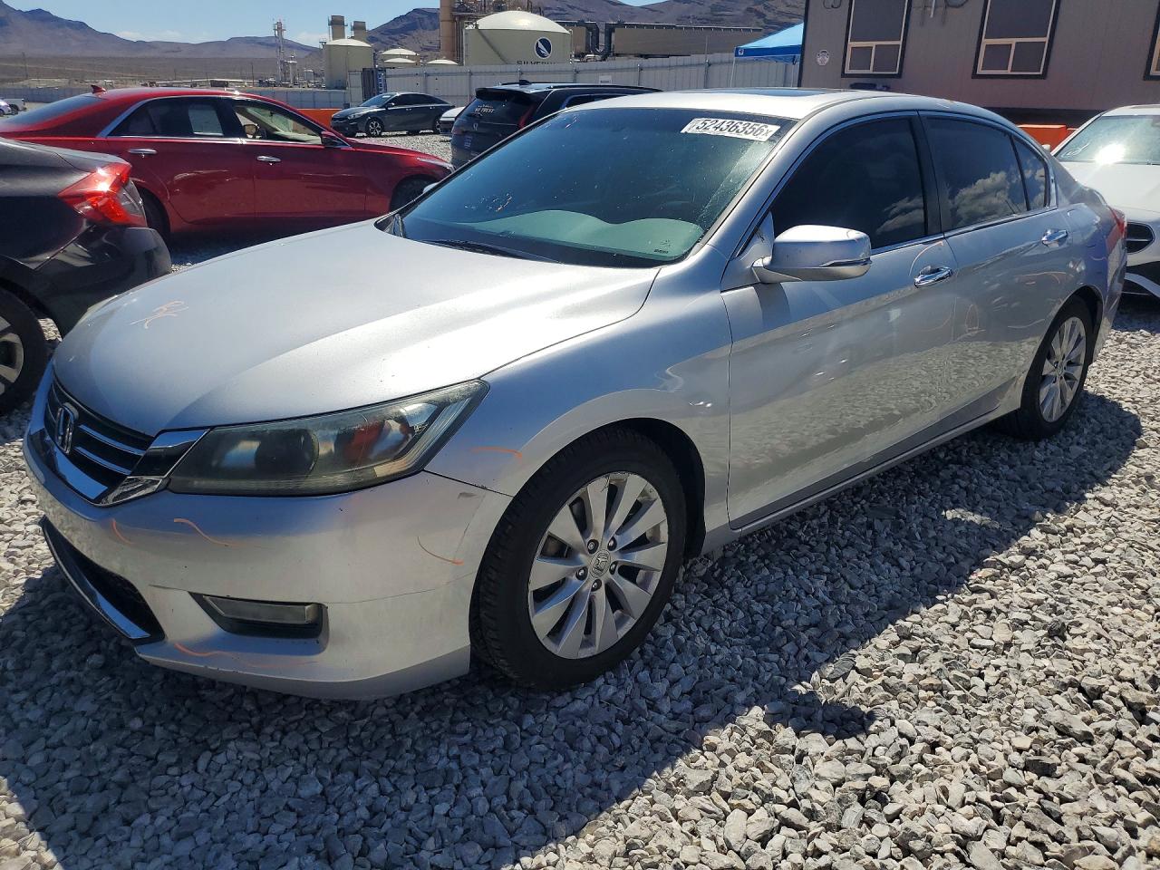 2013 HONDA ACCORD