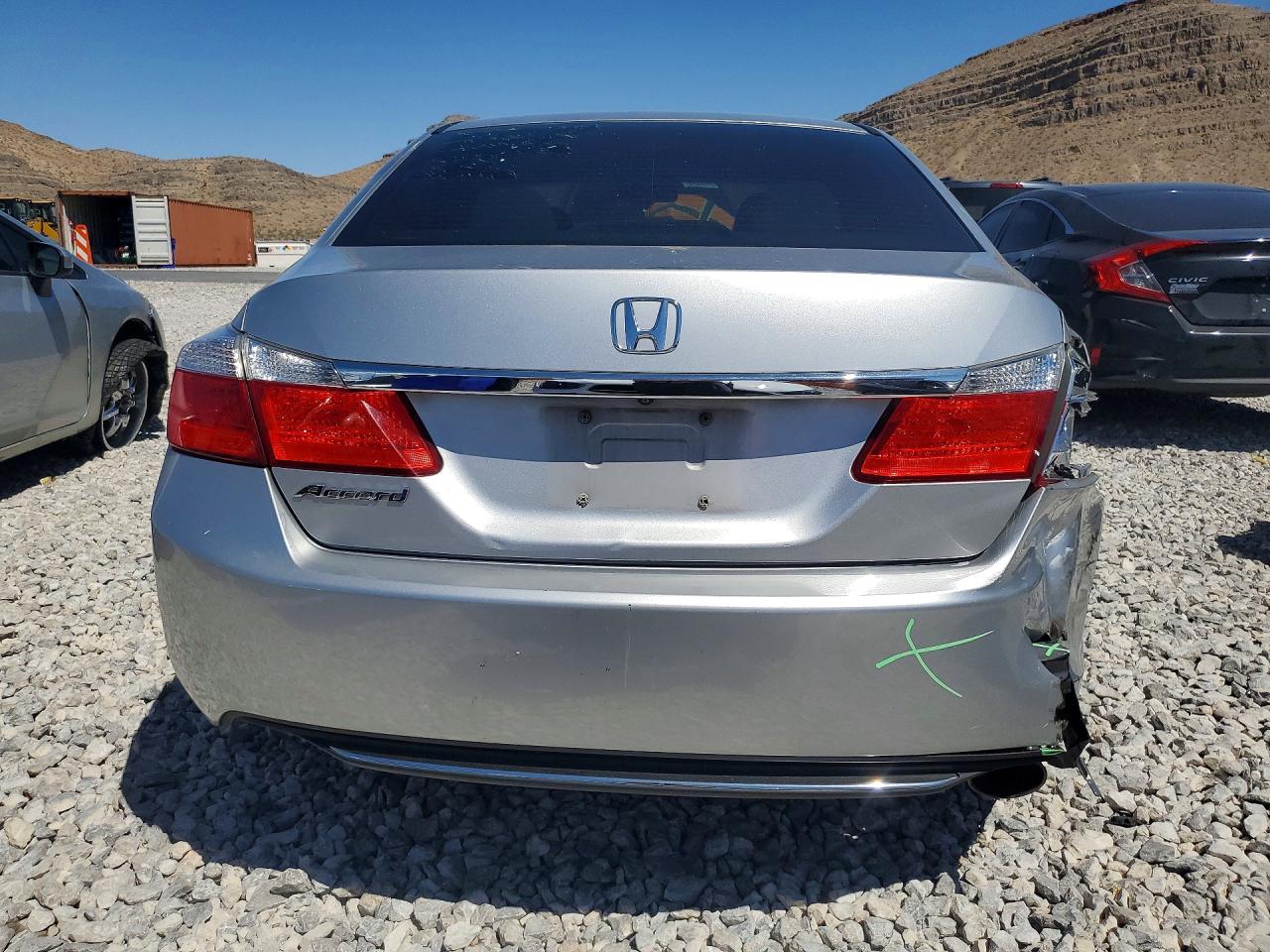 2013 HONDA ACCORD EX photo 6