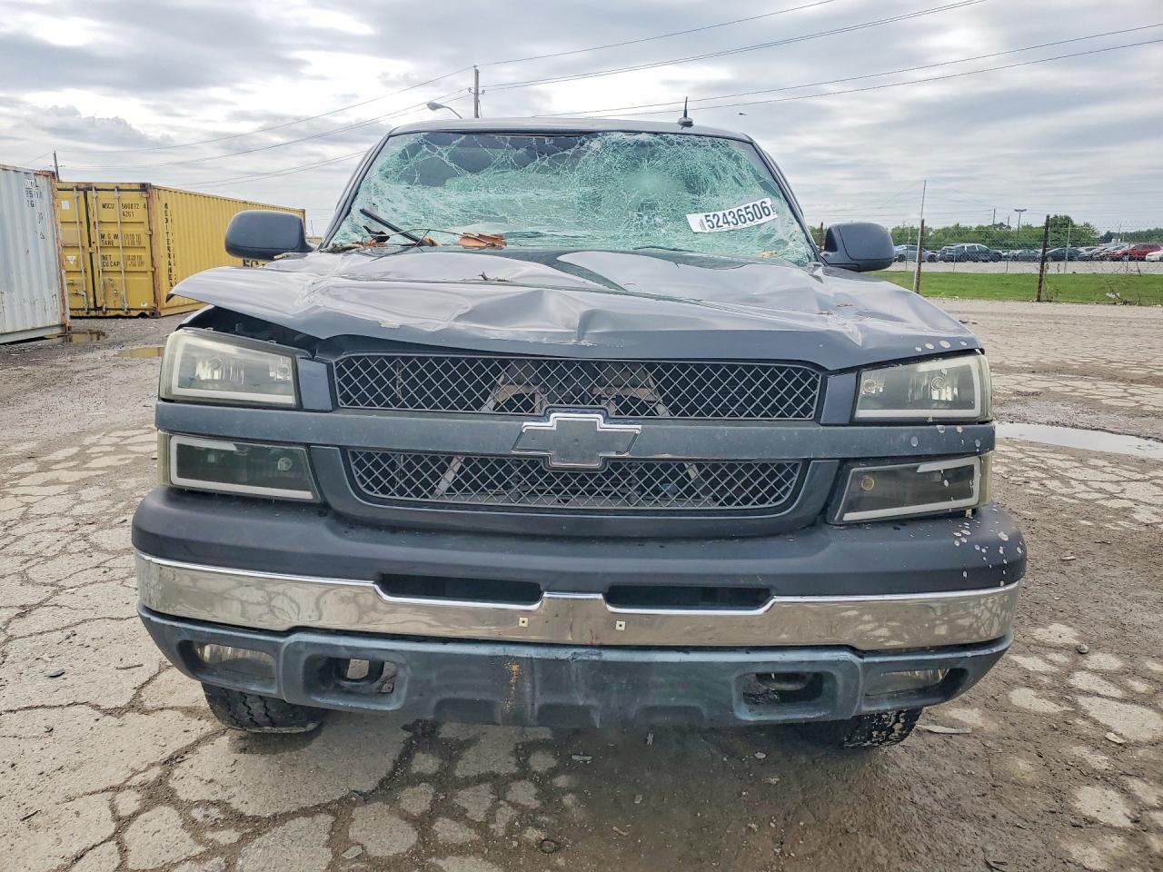 2004 CHEVROLET SILVERADO K1500 photo 9