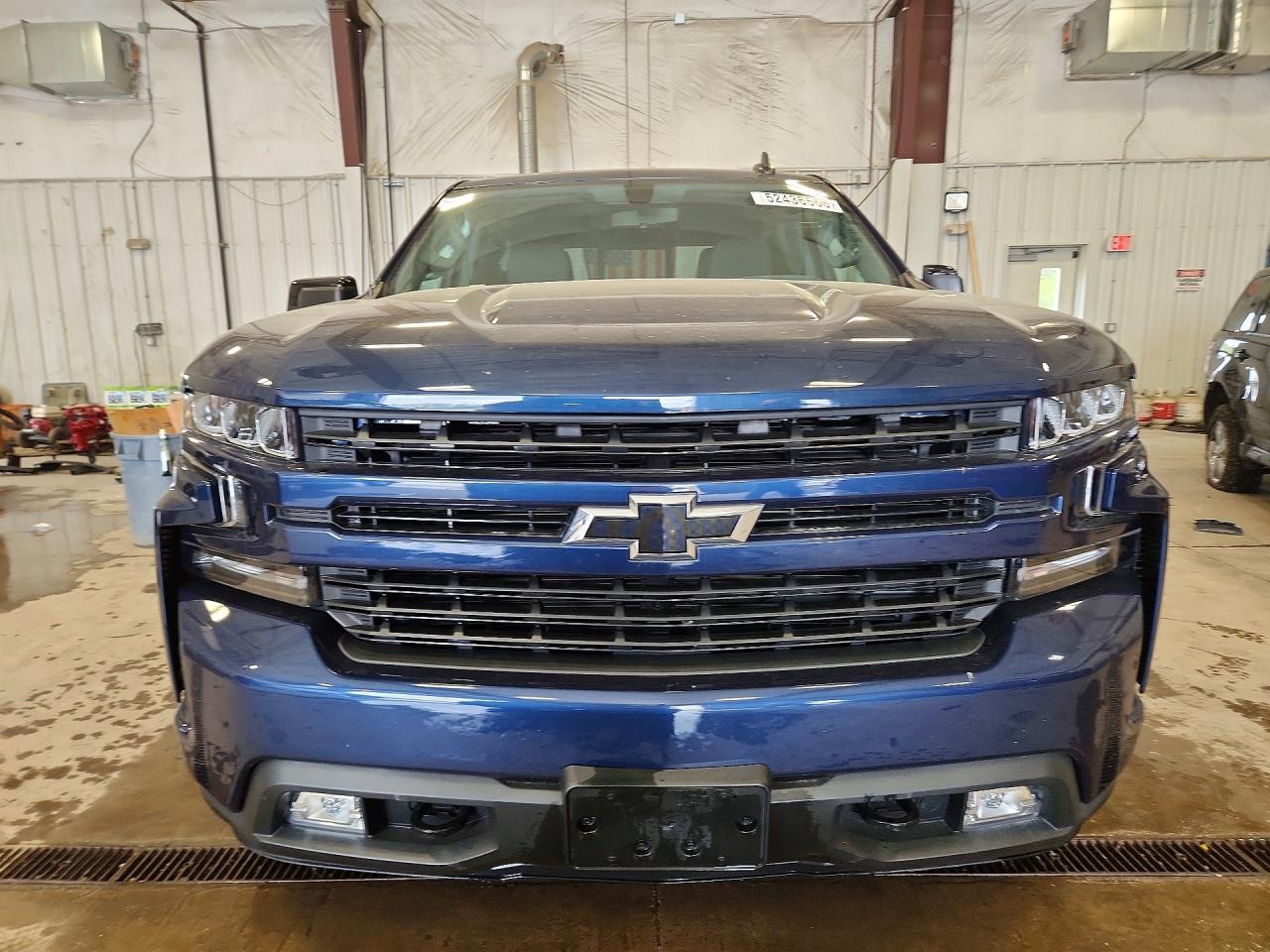 2019 CHEVROLET SILVERADO K1500 RST photo 9