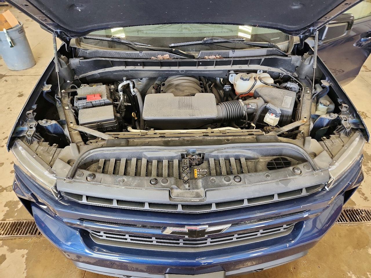 2019 CHEVROLET SILVERADO K1500 RST photo 21