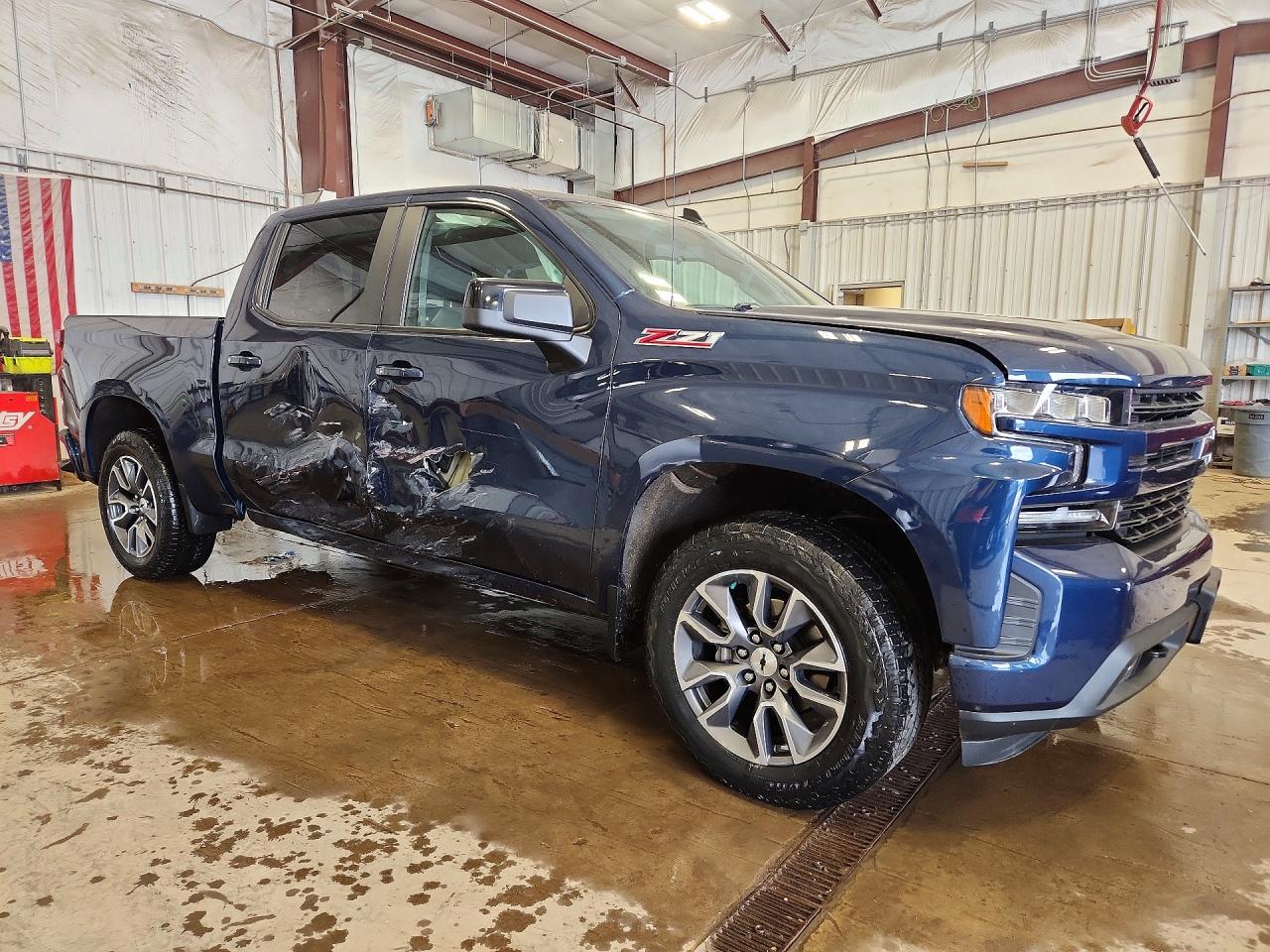 2019 CHEVROLET SILVERADO K1500 RST photo 7