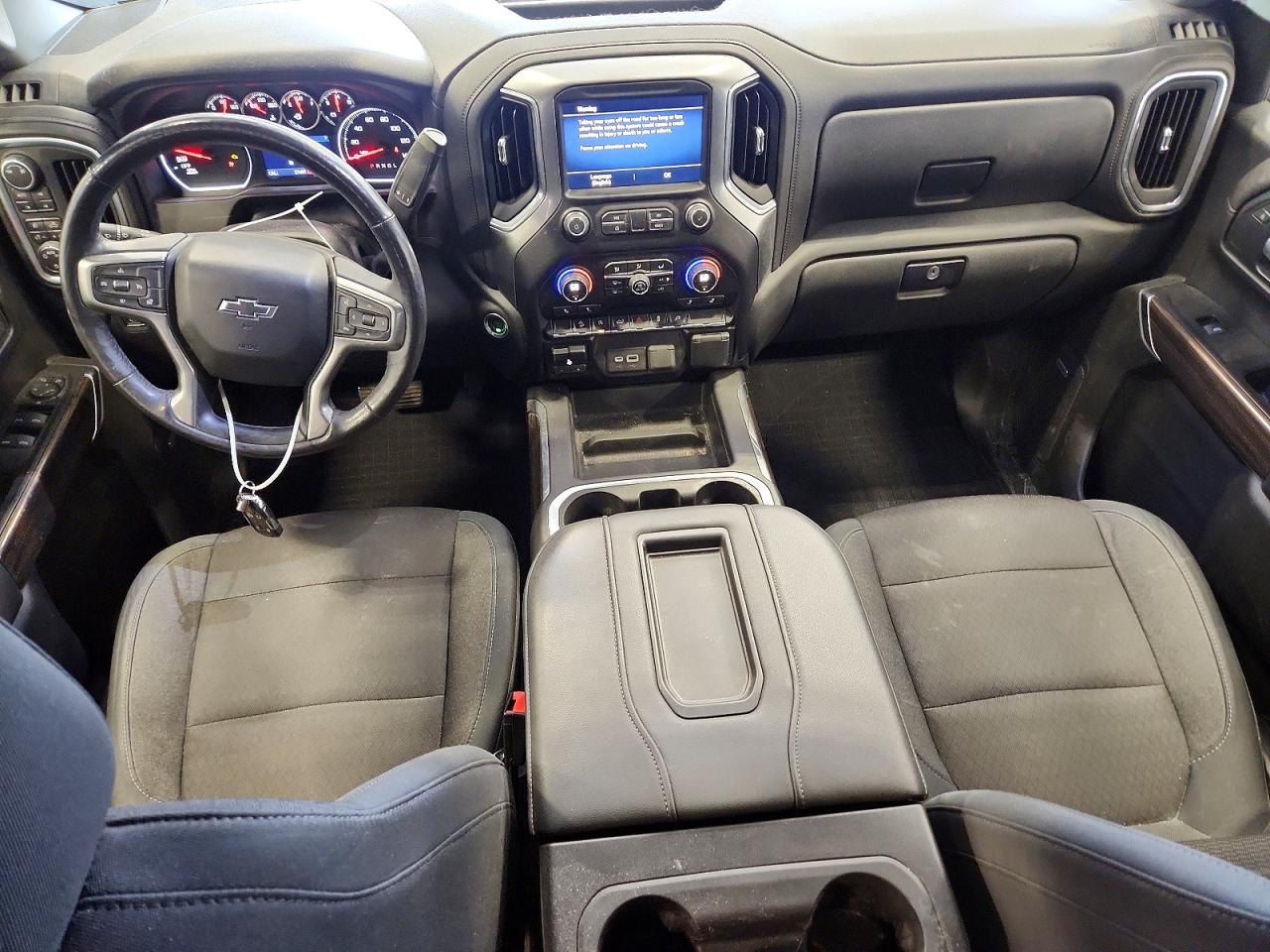 2019 CHEVROLET SILVERADO K1500 RST photo 15