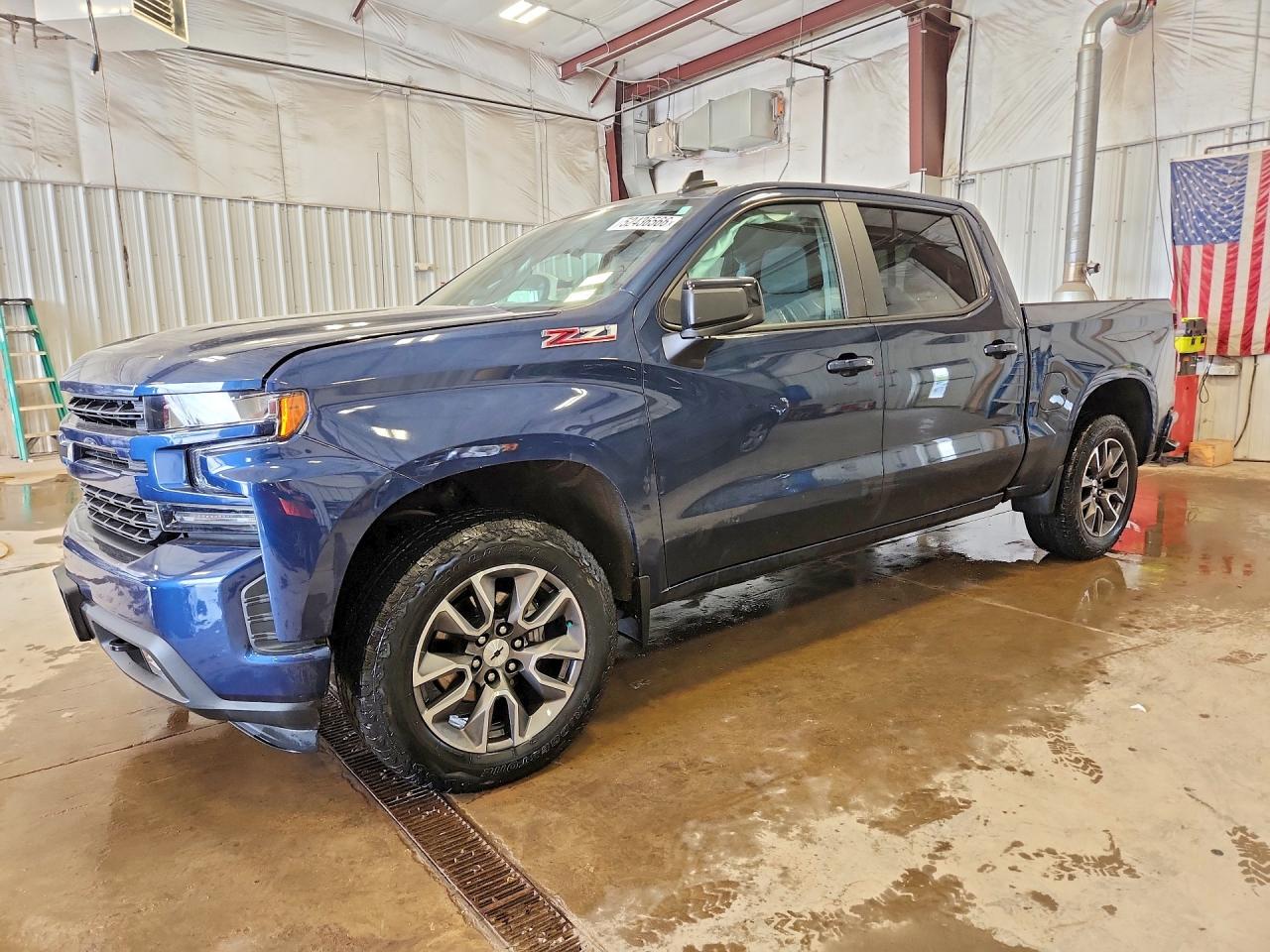 2019 CHEVROLET SILVERADO