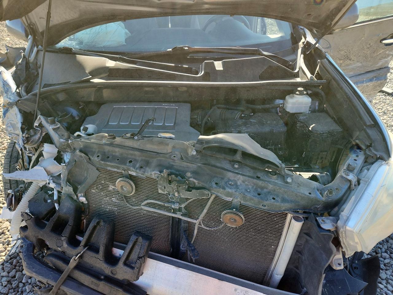 2013 TOYOTA HIGHLANDER LIMITED photo 34