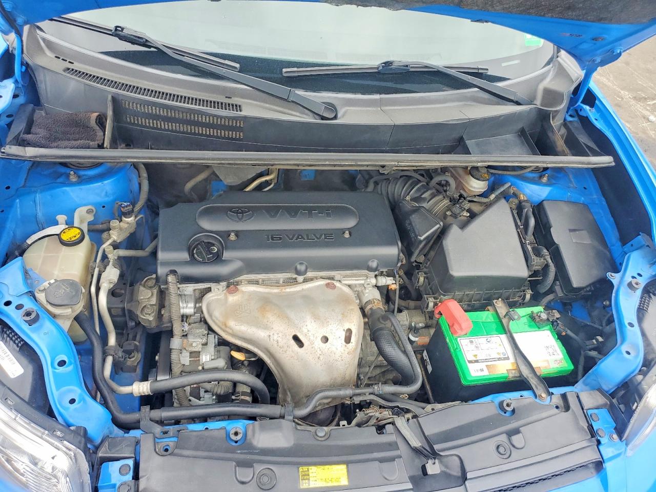 2011 TOYOTA SCION XB photo 23
