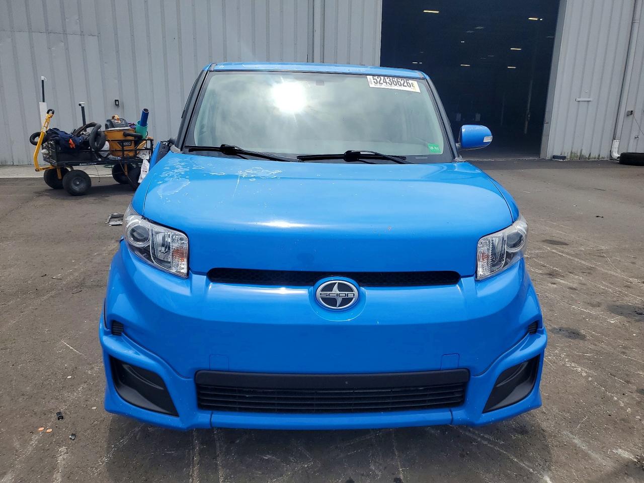 2011 TOYOTA SCION XB photo 9