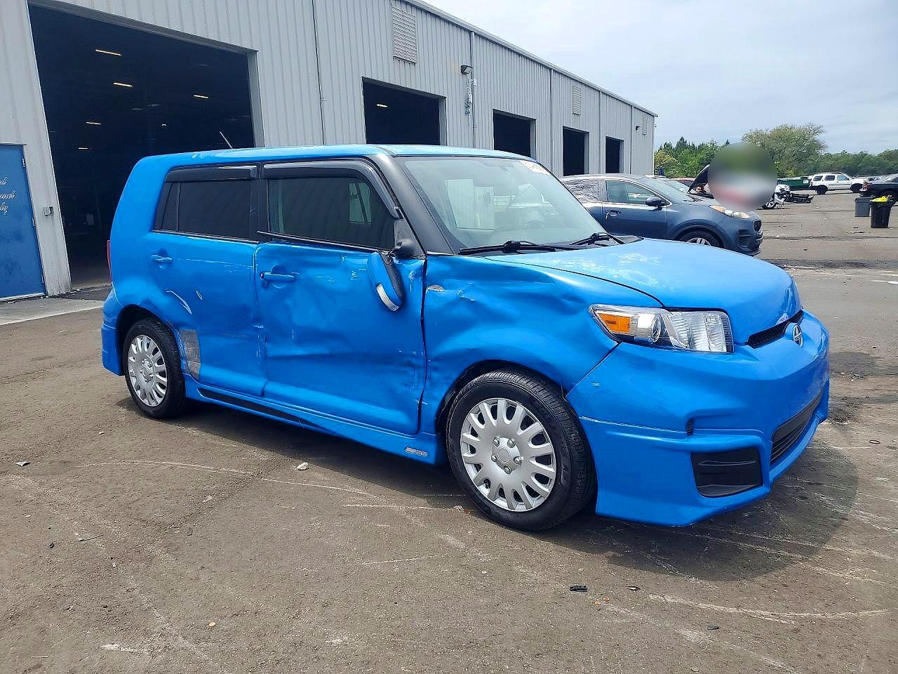 2011 TOYOTA SCION XB photo 7