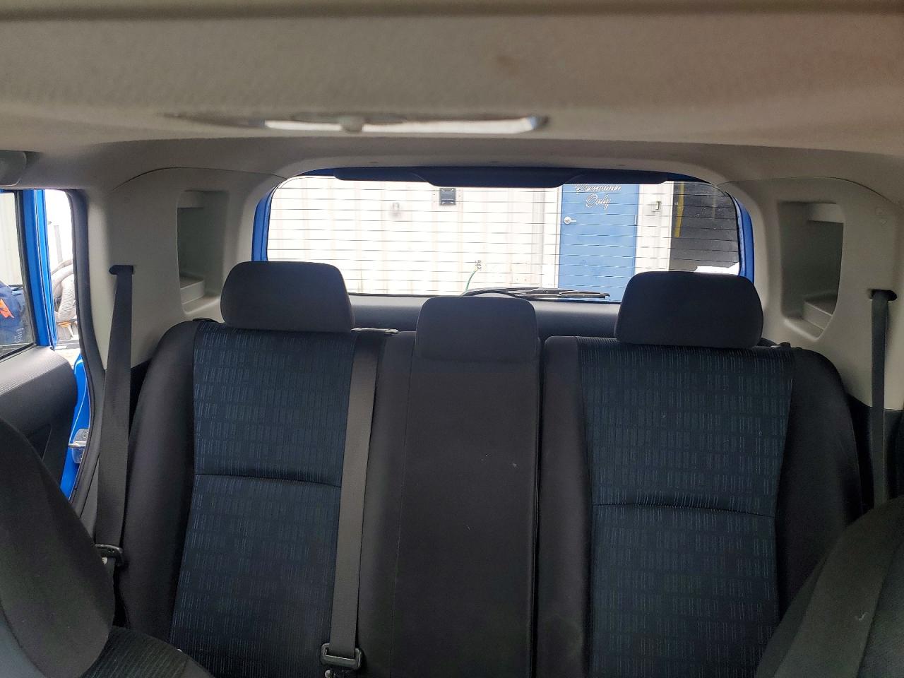 2011 TOYOTA SCION XB photo 19